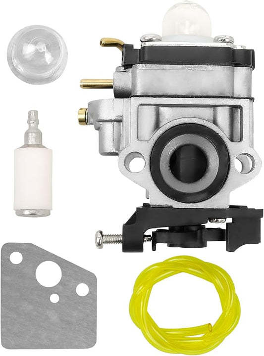 Carburetor Replace RY25AXB 308054121 Fit for Walbro Ryobi Fan Jet Blower 095159009 4-13-20 090159001 8-21-18 090159002 8-20-18 090159004 11-18-19 - LeafyLoom