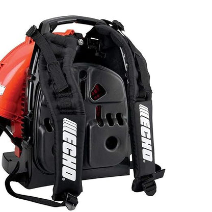 Backpack Blower, Gas, 510 cfm, 215 mph - LeafyLoom