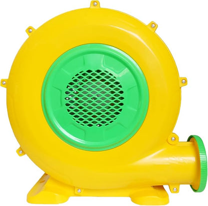 Air Blower 750 Watts, Bounce House Blower for inflatables Jump House, Inflatable Castle and Jump Slides, Efficient and Convenient Commercial Inflatable Blower for Bounce House (Style B-750W) - LeafyLoom