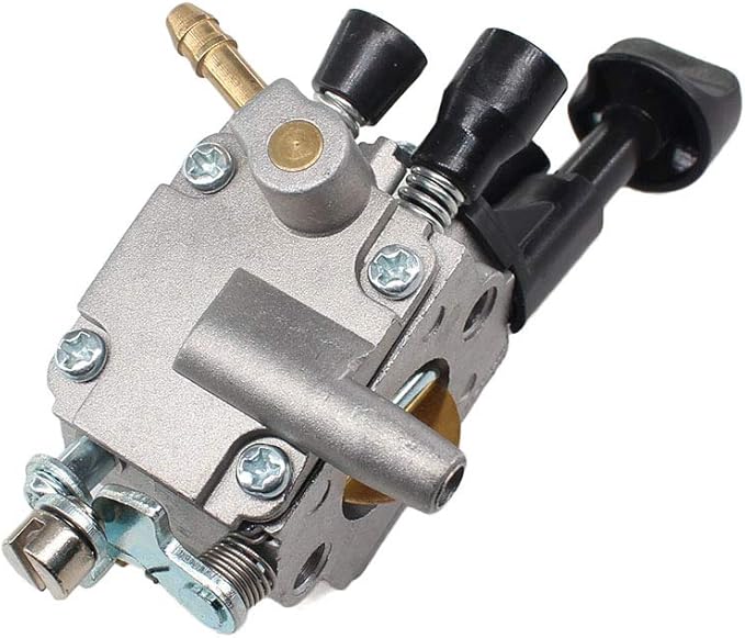 AISEN Carburetor for BR350 BR350Z BR430 SR430 SR431 SR450 BR430Z Backpack Blower C1Q-S210 C1Q-S210B C1Q-S209C 4229 129 0901 4244 120 0603 - LeafyLoom