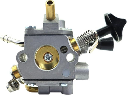 4283-120-0601 Carburetor for Stihl BR800 BR800X BR800CE Blower with 4180-141-0300 Air Filter Kit - LeafyLoom