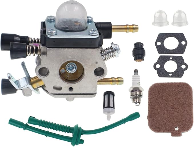 ANTO C1Q-S68 Carburetor for Stihl BG45 BG46 BG55 BG65 BG85 SH55 SH85 Leaf Blower 42291200606 - LeafyLoom