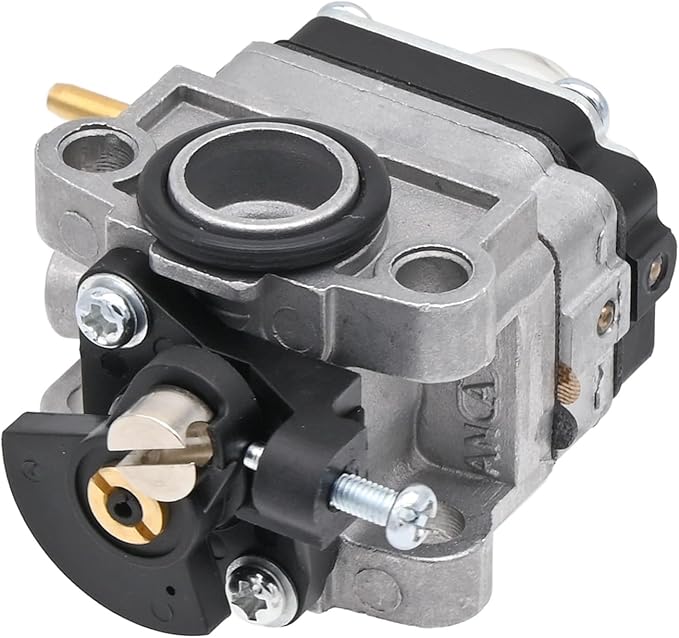 753-05908 Carburetor Kit for Troy-Bilt TB4SC Yard Man YM45SC Fits HB425 BV428 Craftsman 4-Cycle 25cc Handheld Blower Gas Blower Carb - LeafyLoom