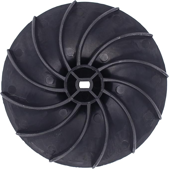 MOTOKU Impeller Fan for Toro Electric Blower Vac Vacuum 51617 51618 51626 - LeafyLoom