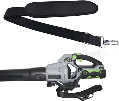 AP5300 Shoulder Strap/String Trimmer Shoulder Strap Compatible with EGO 56-Volt 530 CFM Blower LB5300/LB5302,LB5300, LB5302, LB5750, LB5800, LB5804, LB6150, LB6151, LB6500 & LB6504(1) - LeafyLoom