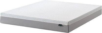 ZINUS 8 Inch Green Tea Essential Memory Foam Mattress [New Version], Full, Fiberglass Free, Medium Feel, Breathable Airflow Memory Foam, Certified Safe Foams & Fabric, Mattress in A Box - LeafyLoom