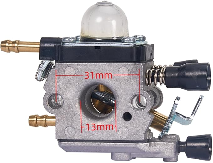 Carburetor Carb for Stihl BG45 BG46 BG55 BG65 BG85 SH55 SH85 42291200606 4229 120 0606 Leaf Blower Replaces Parts Zama C1Q-S68 C1Q-S68G C1Q-S64 with Air Filter Fuel Filter Tune Up Kit - LeafyLoom