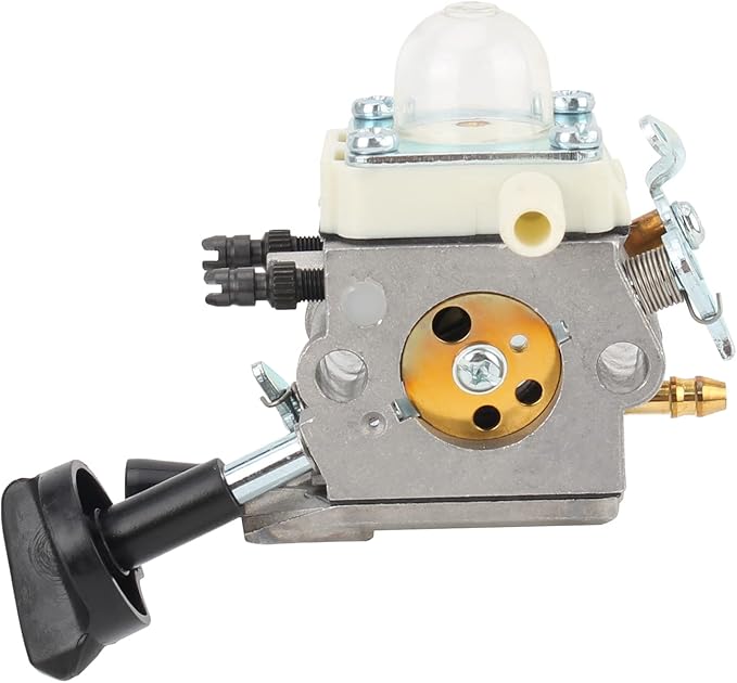 AUTOKAY Carburetor Carb for Stihl BG56 BG56C Blower Replace Zama C1M-S260B 4241-120-0615 - LeafyLoom