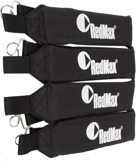 RedMax 4 Pack Genuine 511758401 Backpack Blower Shoulder Straps EBZ7500 EBZ8500 - LeafyLoom