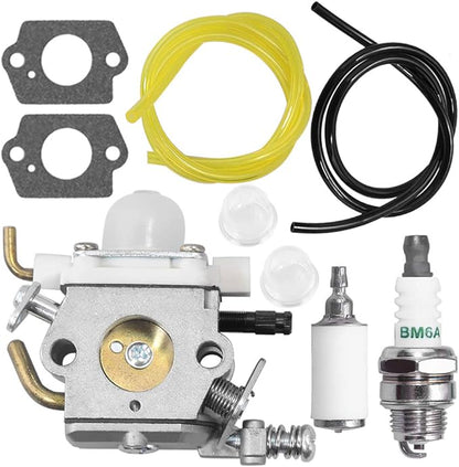 WTA-33 Carburetor Kit Replacement for Echo PB-250 Leaf Blower Carb - LeafyLoom