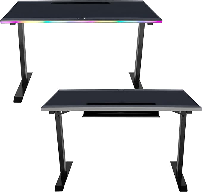 Cooler Master GD120 ARGB PC Desk, Gaming Table - LeafyLoom