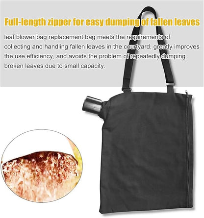 5140125-95 Shoulder Bag, Leaf Blower Vacuum for Black & Decker BV3100 - LeafyLoom