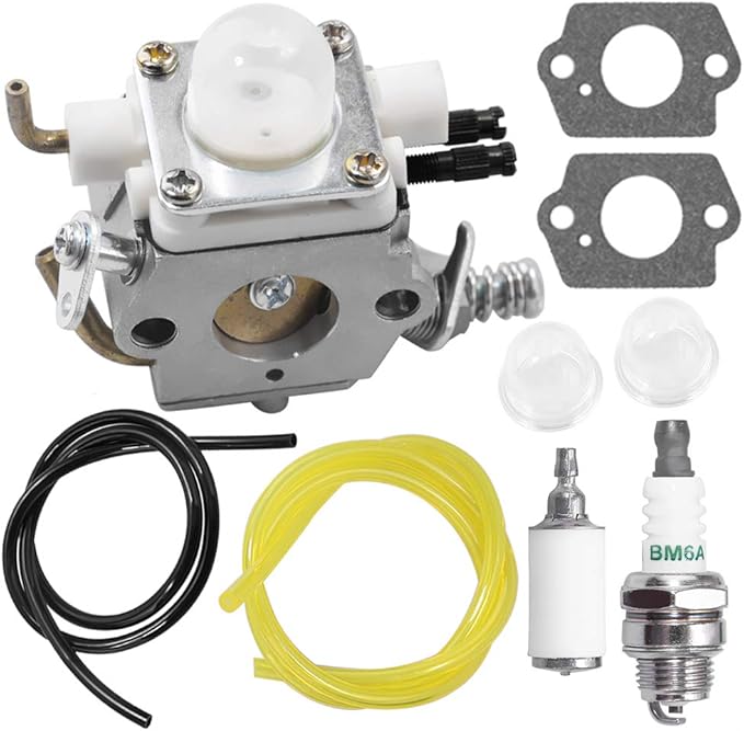 WTA-33 Carburetor Kit Replacement for Echo PB-250 Leaf Blower Carb - LeafyLoom