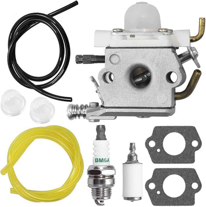 WTA-33 Carburetor Kit Replacement for Echo PB-250 Leaf Blower Carb - LeafyLoom