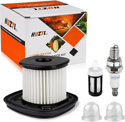 Huztl Air Filter Service Kit for Stihl BG86 BG86C SH86 SH86C BG56 Leaf Blower 42411404400 42411404404 - LeafyLoom