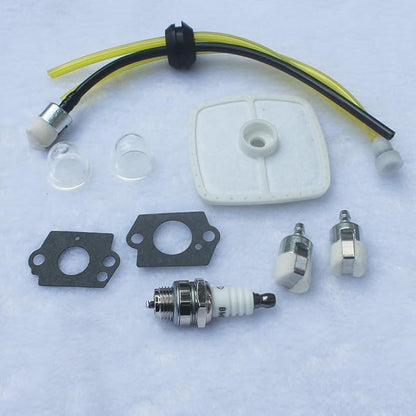 KIPA Carburetor for Echo PB-2155 Leaf Debris Blower ES-2100 Shredder Replace ZAMA C1U-K43B - LeafyLoom