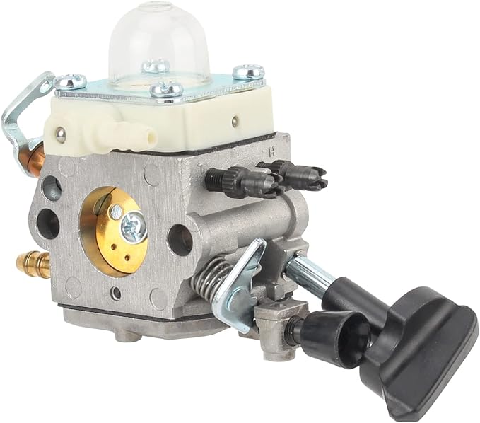 AUTOKAY Carburetor Carb for Stihl BG56 BG56C Blower Replace Zama C1M-S260B 4241-120-0615 - LeafyLoom