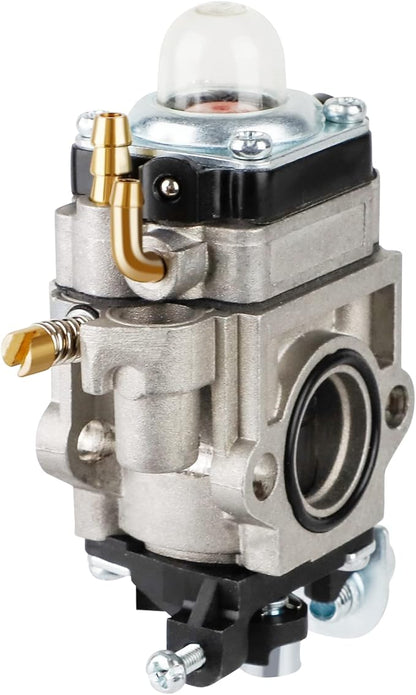 Pro PR46BT Carburetor for Poulan Pro PR46BT PR48BT 46cc 48cc Gas Backpack Blower BP400 BP402 Blower Carburetor for RedMax EB7000 EB7001 EB4300 EB4400 EB4401 Leaf Blower Parts - LeafyLoom