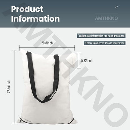 51503 Bottom Zip Replacement Bag Compatible With Toro Blower Vacuum, Blower Leaf Bag 2 Bushel Capacity, Fits Models 51539, 51549, 51599, 51617, 51618, 51609, 51619, 51553, 51573, 51587, 51591, 51598 - LeafyLoom