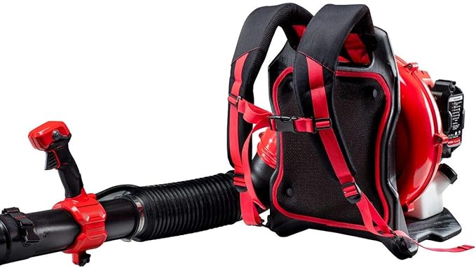 CRAFTSMAN Gas Powered Backpack Leaf Blower, Lightweight Backpack Blower, 220MPH, 51cc, 2-Cycle (CMXGAAMR51BP) - LeafyLoom