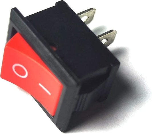 791-182405 Lawn & Garden Equipment Engine Start/Stop Switch Fits Craftsman Ryobi Troy-Bilt Yard-Man Bolens Ace Remington Kmart Cub-Cadet Yard-Machine Lawn & Garden Equipment Engine Start Stop - LeafyLoom