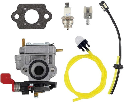 MOTOKU 308028004 Carburetor Carb for Homelite Ryobi Blower UT-08072 UT-08572 UT-08042 UT-08542 UT-08012 - LeafyLoom