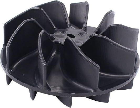 MOTOKU Impeller Fan for Toro Electric Blower Vac Vacuum 51617 51618 51626 - LeafyLoom