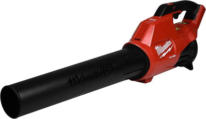 Milwaukee 2724-21HD M18 120 MPH 450 CFM 18V Brushless Cordless Handheld Blower Kit with 8.0 Ah Battery, Rapid Charger - LeafyLoom