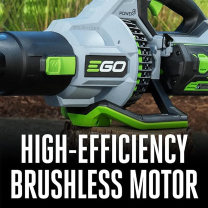 EGO Power+ LB7650 Variable-speed Turbo 56-Volt 765 CFM Cordless Leaf Blower Battery and Charger Not Included - LeafyLoom