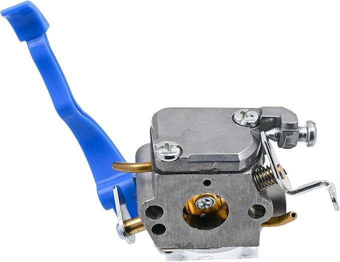 590460102 Carburetor for Husqvarna 125B 125BX 125BVX Leaf Blower Trimmer Replace Zama C1Q-W37 with 545112101 Air Filter 581798001 Fuel Line Kit - LeafyLoom