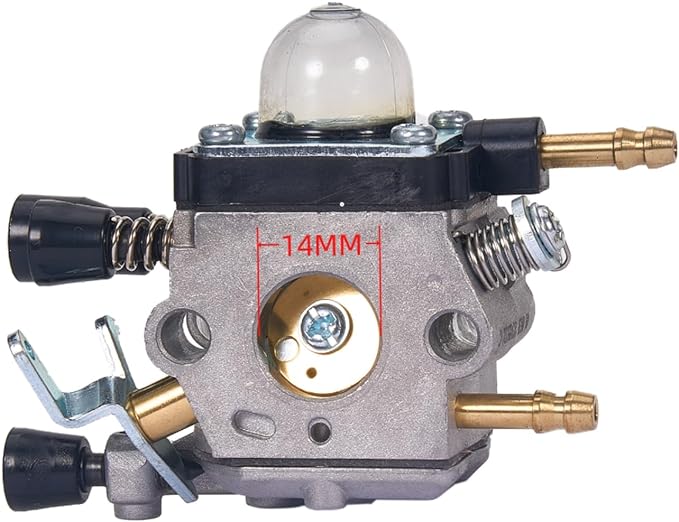 Carburetor Carb for Stihl BG45 BG46 BG55 BG65 BG85 SH55 SH85 42291200606 4229 120 0606 Leaf Blower Replaces Parts Zama C1Q-S68 C1Q-S68G C1Q-S64 with Air Filter Fuel Filter Tune Up Kit - LeafyLoom