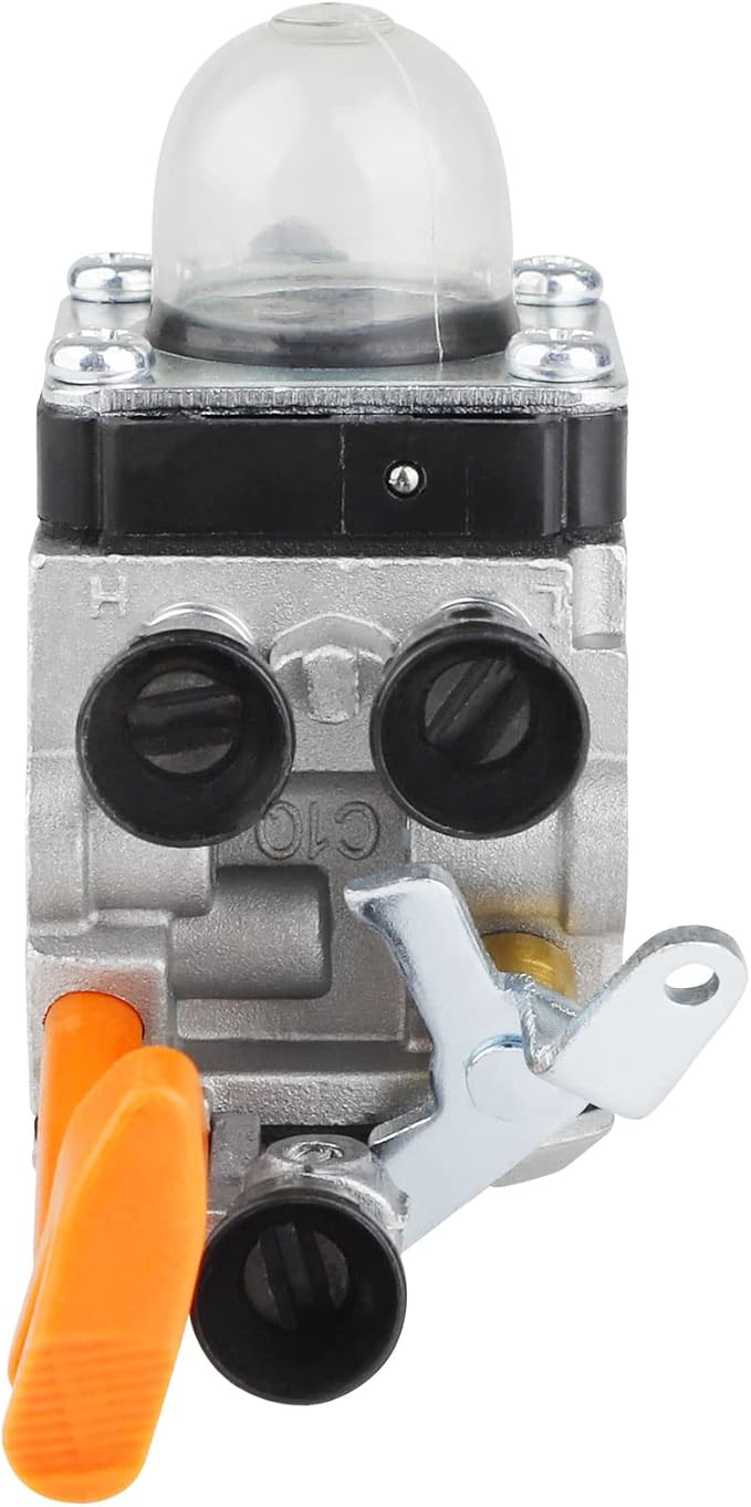 BG50 Carburetor for Stihl Leaf Blower BG65 SH55 SH85 for Stihl BG50 Carburetor 4229 120 0650 Replace for 42291200608 - LeafyLoom