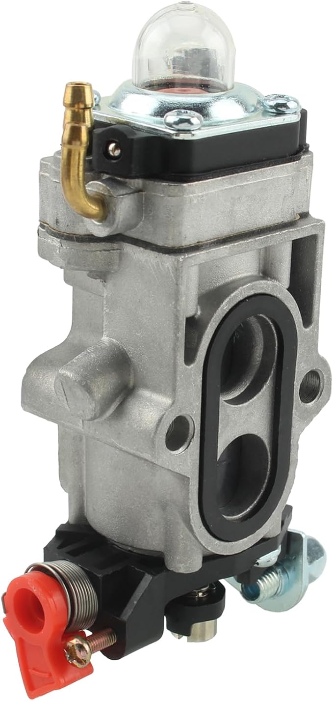 Carbhub Carburetor Fit for RedMax BZ7001, EBZ5100, EBZ5150, EBZ6500, EBZ7001, BZ8000, EBZ8001, EBZ8050, EBZ8500 Backpack Blower Replace 577144601 505183101 848H108100 T110881450 - LeafyLoom