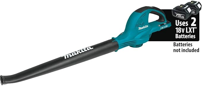 Makita XBU01Z 36V (18V X2) LXT® Blower, Tool Only - LeafyLoom