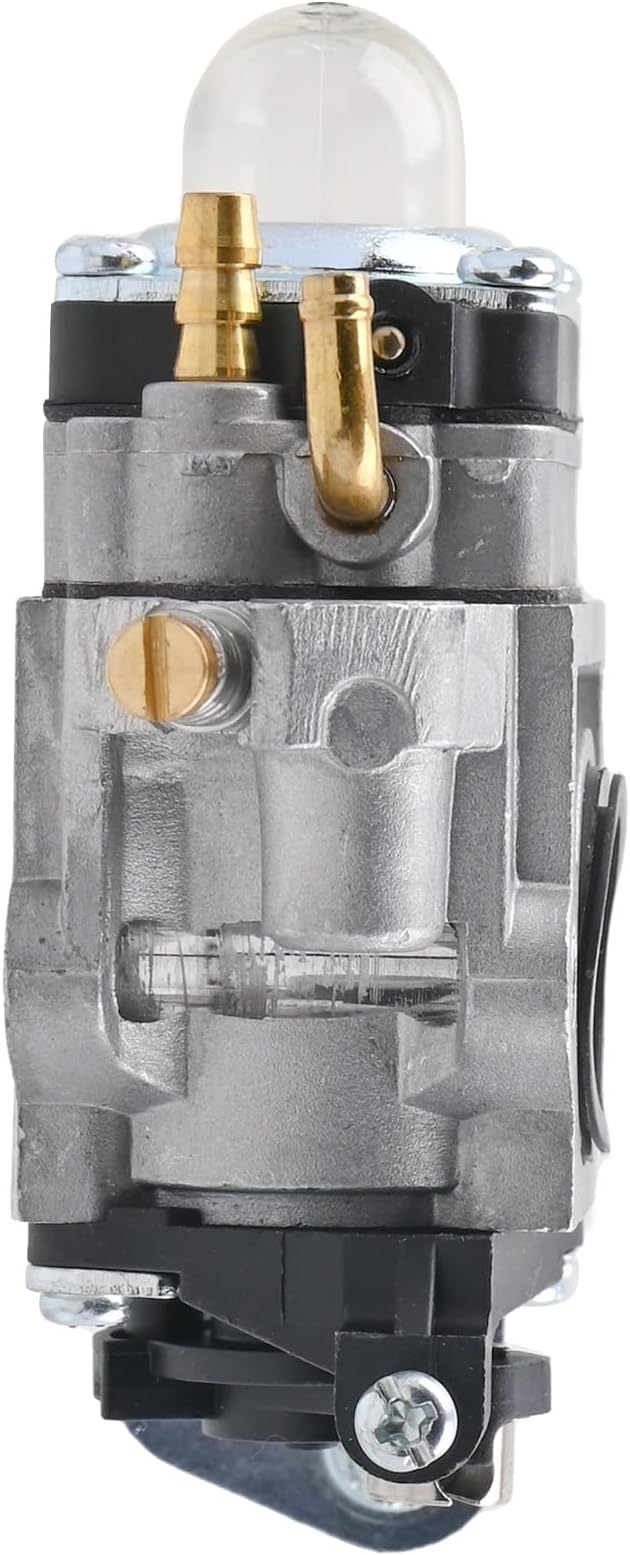 PR48BT Carburetor for Poulan Pro 26-36CC PR46BT PR2322 BP400 BP402 PR2322 967086901 150032738 530058436 Eskimo Mako M43 M43Q8 Viper 43cc Engine Southland SCV43 SEA43 Earth Auger - LeafyLoom