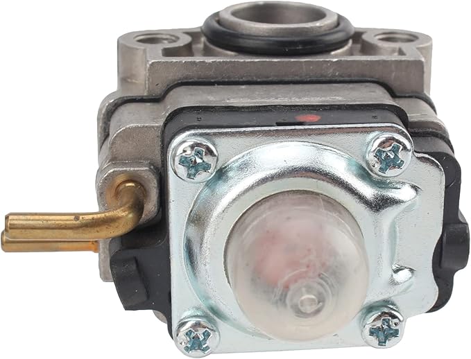 Carbhub TBP6160 TB4BP TB4BPEC 753-05676A Carburetor for Troy-Bilt TB4BP (41AR4BPG966) TBP6160 TB4BPEC Backpack Blower 753-05676A Carburetor with Air Fuel Filter - LeafyLoom