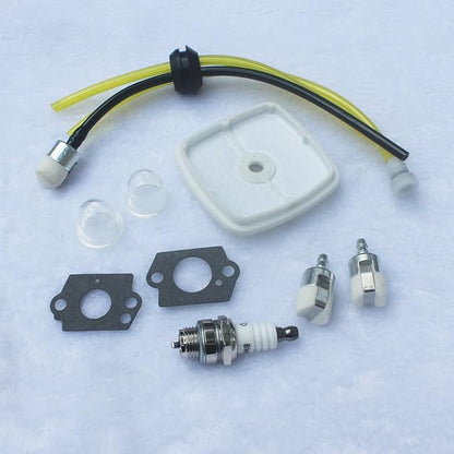 KIPA Carburetor for Echo PB-2155 Leaf Debris Blower ES-2100 Shredder Replace ZAMA C1U-K43B - LeafyLoom