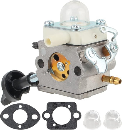 AUTOKAY Carburetor Carb for Stihl BG56 BG56C Blower Replace Zama C1M-S260B 4241-120-0615 - LeafyLoom