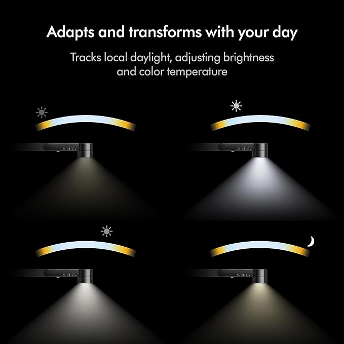 Dyson Solarcycle Morph™ Desk Light CD06 - LeafyLoom