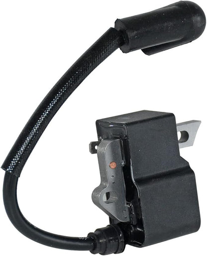 585836101 Ignition Coil Fit for Husqvarna 125B 125BVX 125BX Handheld Blower Solid State Module - LeafyLoom