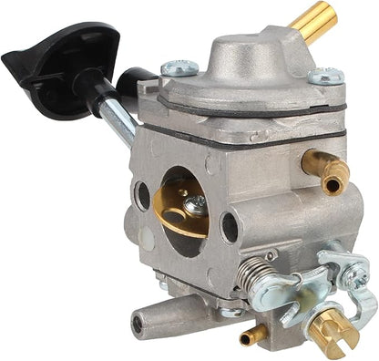 BR500 Carburetor for Sthil BR550 BR600 BR700 Backpack Leaf Blower Parts for Zama C1Q-S183 4282-120-0606 4282-120-0608 4282-120-0607 with Air Filter Fuel Line Carb Tune Up Kit - LeafyLoom