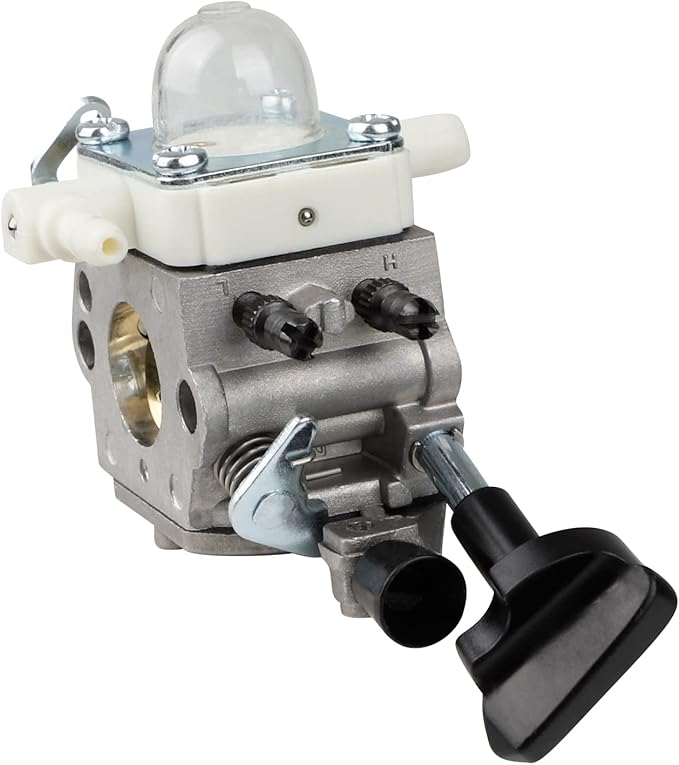 HUZTL BG86 Carburetor for STIHL SH86 SH86C BG86C BG86CE BG86Z BG86CEZ Leaf Blower Replace Zama C1M-S261B 4241-120-0623 4241-120-0616 - LeafyLoom