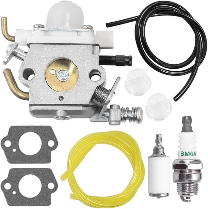 WTA-33 Carburetor Kit Replacement for Echo PB-250 Leaf Blower Carb - LeafyLoom