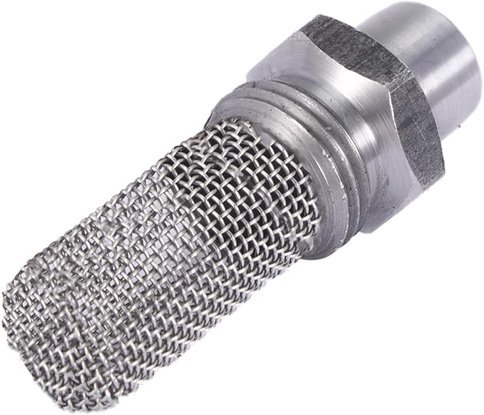 Stub Spark Arrestor with 4241 140 4400 HD2 Air Filter Tune Up Kit for STIHL BG45 BG46 BG55 BG56 BG65 BG85 BG86 BG86C BR45C SH55 SH85 SH56 Leaf Blower Parts - LeafyLoom