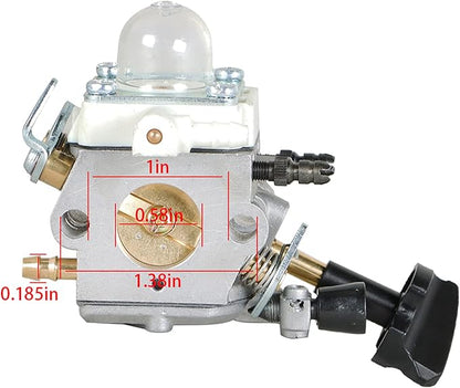 C1M-S261B Carburetor Replacement for Stihl BG86 SH56 SH56C SH86 SH86C Leaf Blower - LeafyLoom