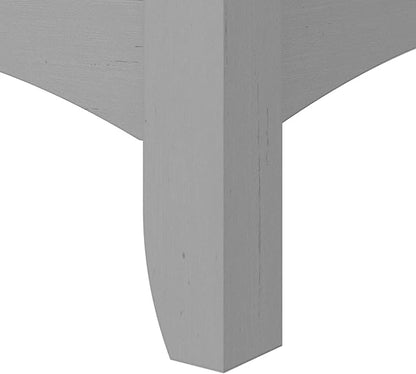 Bush Furniture Salinas 2 Drawer Lateral File Cabinet in Cape Cod Gray - LeafyLoom