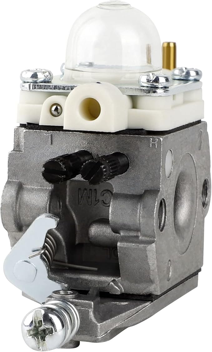 C1M-K77 Carburetor for Echo PB-403T PB-403H PB-413T PB-413H PB-460 PB-461 Blower Carburetor for Echo Backpack Blower PB-620 PB-620H PB-610 with Air Filter - LeafyLoom