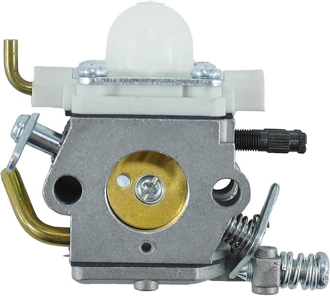 C1M-K77 Carburetor with 15660108361 Ignition Module Replaces C1M-K76, C1M-K49A, C1M-K49, C1U-K16A for Echo PB403H, PB403T, PB413H, PB413T, PB610, PB620, PB620, PB620H, PB620ST Backpack Blower - LeafyLoom