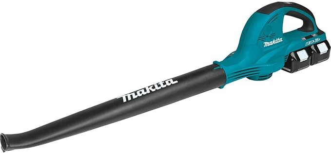 Makita XBU01PT 36V (18V X2) LXT® Blower Kit (5.0Ah) - LeafyLoom