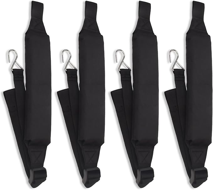 4 Pack 511758401 Leaf Blower Shoulder Straps for RedMax EBZ8500RH EB4401 EB4300 EBZ8500 EBZ8050RH EBZ8050 EBZ8001RH EBZ8001 EBZ7500RH EBZ7500 EBZ6500RH EBZ6500 EBZ8000 - LeafyLoom